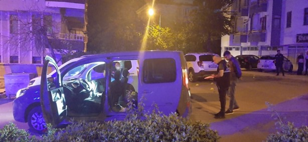 Foto - Polis ekiplerine alçak saldırı! Saldırgan etkisiz hale getirildi