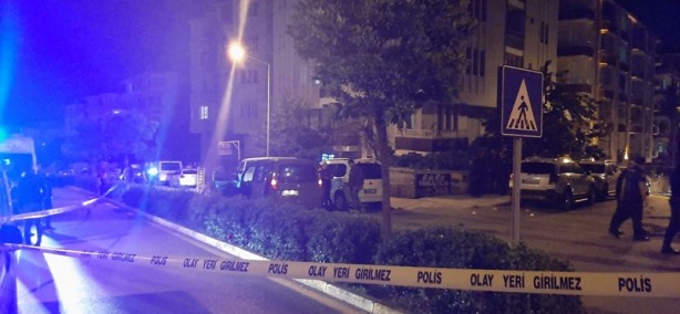 Foto - Polis ekiplerine alçak saldırı! Saldırgan etkisiz hale getirildi