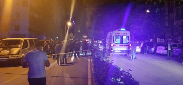 Foto - Polis ekiplerine alçak saldırı! Saldırgan etkisiz hale getirildi