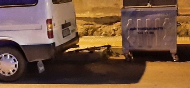 Foto - Polis ekiplerine alçak saldırı! Saldırgan etkisiz hale getirildi