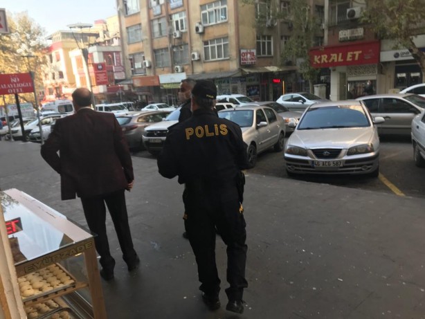Foto - Polis ekiplerine hain saldırı! Yaralılar var