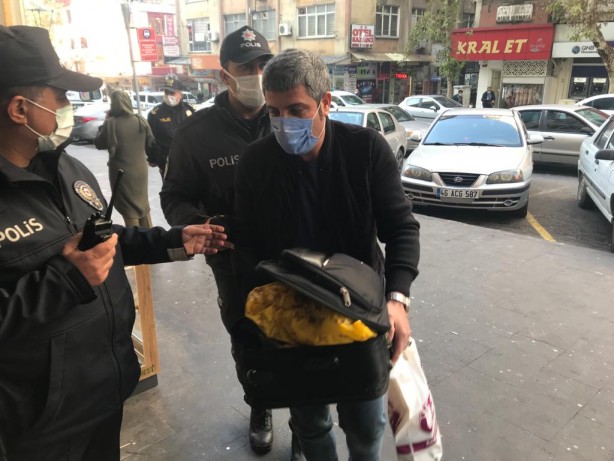 Foto - Polis ekiplerine hain saldırı! Yaralılar var