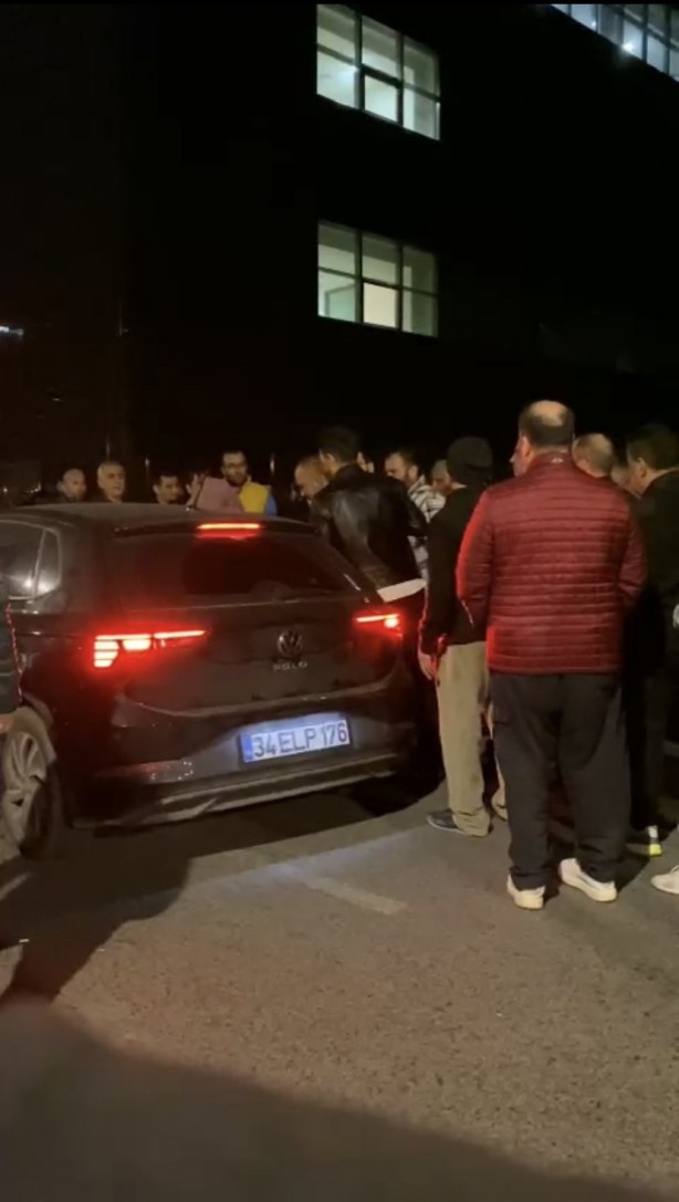 Foto - Polis kaçan gaspçılara ateş açtı, Genç kız hayatını kaybetti