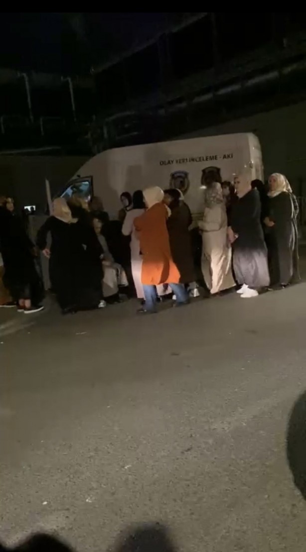 Foto - Polis kaçan gaspçılara ateş açtı, Genç kız hayatını kaybetti