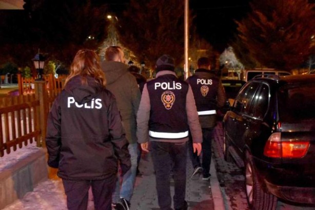 Foto - Polis kuş uçurtmadı