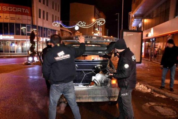 Foto - Polis kuş uçurtmadı