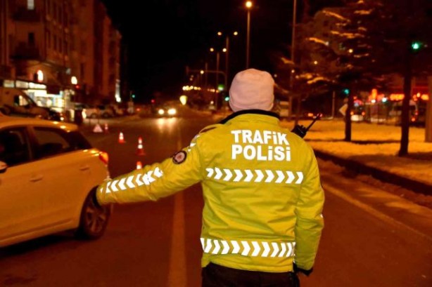 Foto - Polis kuş uçurtmadı