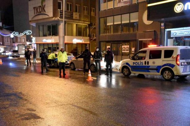 Foto - Polis kuş uçurtmadı