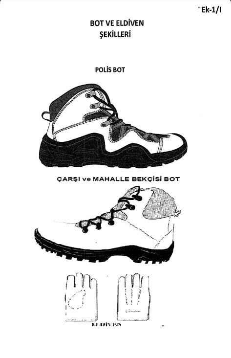 Foto - Polis memuru kıyafetleri değişti! İşte dikkat çeken yeni kıyafetler 