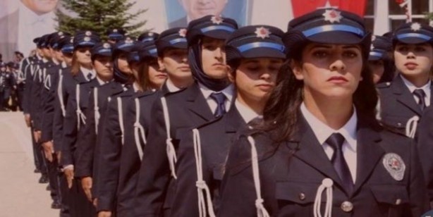 Foto - Polis nasıl olunur? Kimler polis başvurusunda bulunur? Polis olmak için KPSS’den kaç puan almak gerekiyor? 