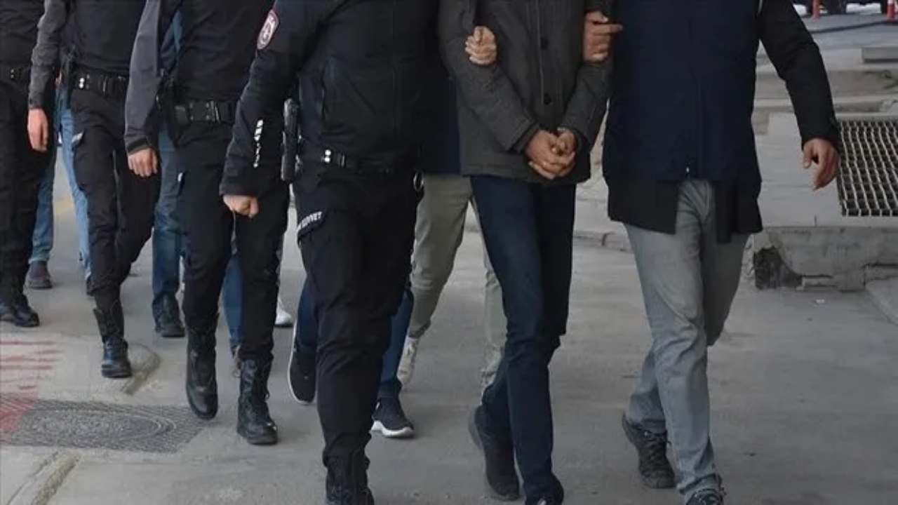 Polis, o namussuzları keklik gibi avladı! Beslemeyin, asın bunları