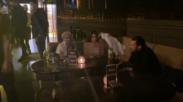 Foto - Polis otel terasında böyle yakaladı