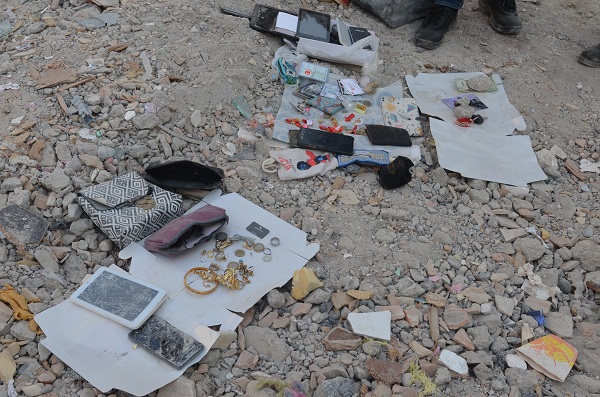 Foto - Polis titizlikle çalışıyor! Tek tek yakınlarına teslim edildi