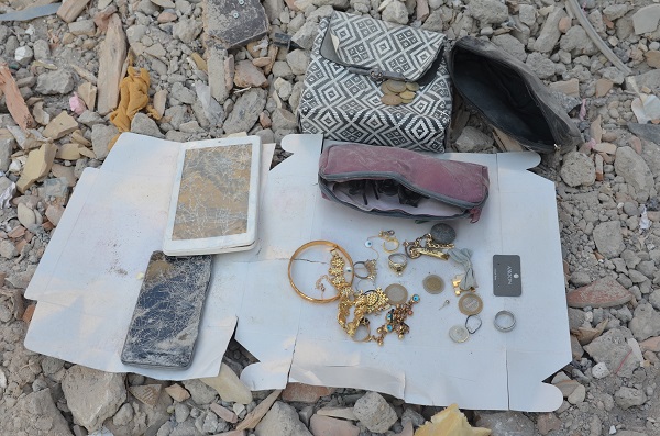 Foto - Polis titizlikle çalışıyor! Tek tek yakınlarına teslim edildi