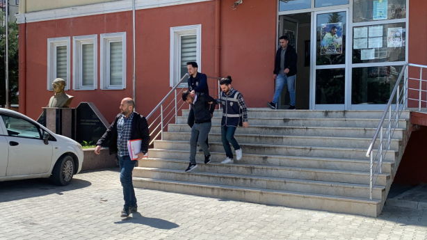 Foto - Polise ateş açan şahıstan rezil sözler