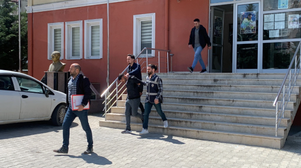 Foto - Polise ateş açan şahıstan rezil sözler