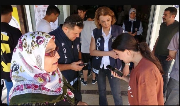 Polise cevabı yürekleri burkmuştu! Devlet Bahçeli o gence sahip çıktı