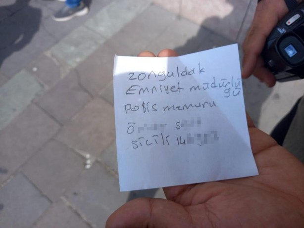 Foto - Polise inanmadı, feci dolandırıldı