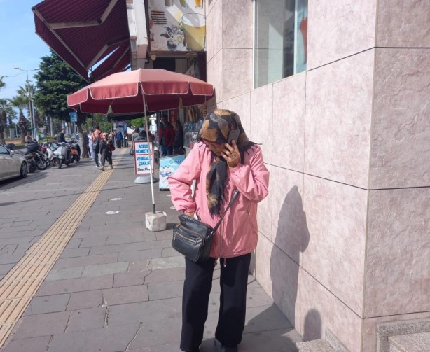 Foto - Polise inanmadı, feci dolandırıldı
