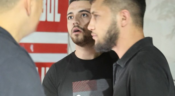 Foto - Polise polisi şikayet etti, basın mensuplarına "Kamerayı kapat" talimatı verdi