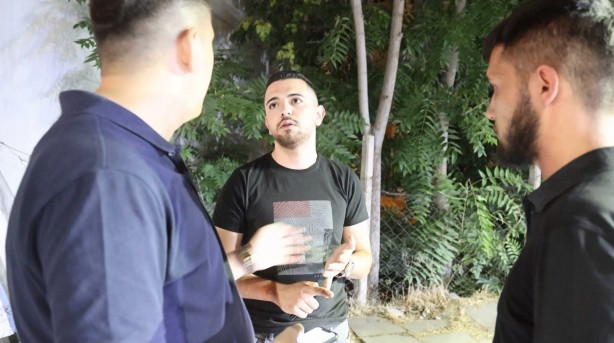 Foto - Polise polisi şikayet etti, basın mensuplarına "Kamerayı kapat" talimatı verdi