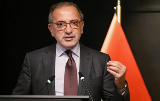 Foto - Polise söven Fatih Altaylı’ya motosiklet çarptı… Sonrası tam komedi