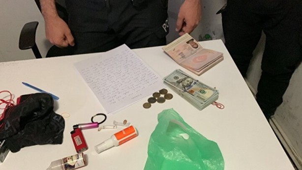 Foto - Polisi alarma geçiren şüpheli çanta! İçinden çıkan şok etti
