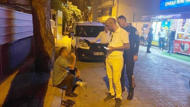 Foto - Polisi arayıp 'Bataklığa düştüm' dedi! Öyle bir halde bulundu ki görenler şaştı kaldı