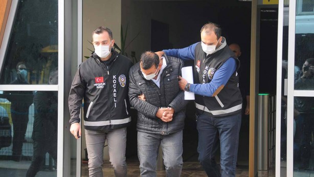Foto - Polisi metrelerce sürükleyip yaralamıştı! Serbest bırakıldıktan sonra seçimlerde adaylığını açıkladı