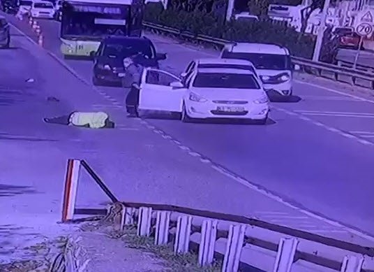Foto - Polisi metrelerce sürükleyip yaralamıştı! Serbest bırakıldıktan sonra seçimlerde adaylığını açıkladı
