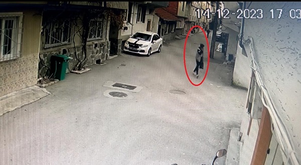 'Polisim' dedi 600 bin TL dolandırdı