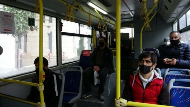 Foto - Polisin koronavirüse karşı aldığı yeni önlemler dikkat çekti