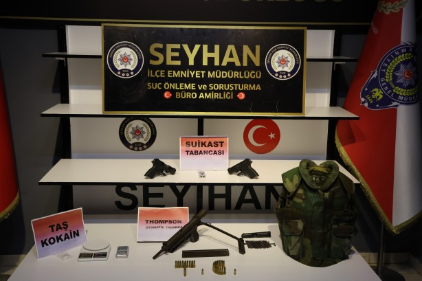 Foto - Polisler baskında ele geçirdi Anahtarlık gibi görünüyor ama bakın ne çıktı?