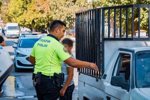 Foto - Polisler bile hayrete düştü! Bu afacanların yaptığını duyunca şaşıracaksınız