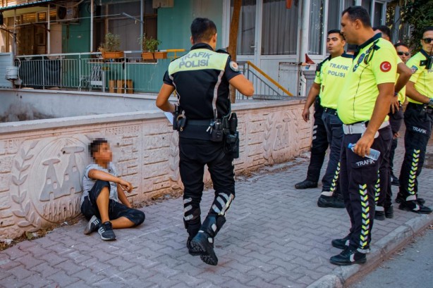 Foto - Polisler bile hayrete düştü! Bu afacanların yaptığını duyunca şaşıracaksınız