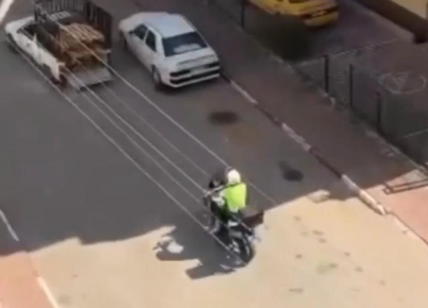 Foto - Polisler bile hayrete düştü! Bu afacanların yaptığını duyunca şaşıracaksınız