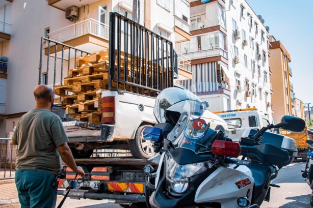 Foto - Polisler bile hayrete düştü! Bu afacanların yaptığını duyunca şaşıracaksınız