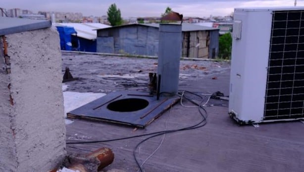 Foto - Polisten kaçmak için kıraathaneye tünel yapmışlar