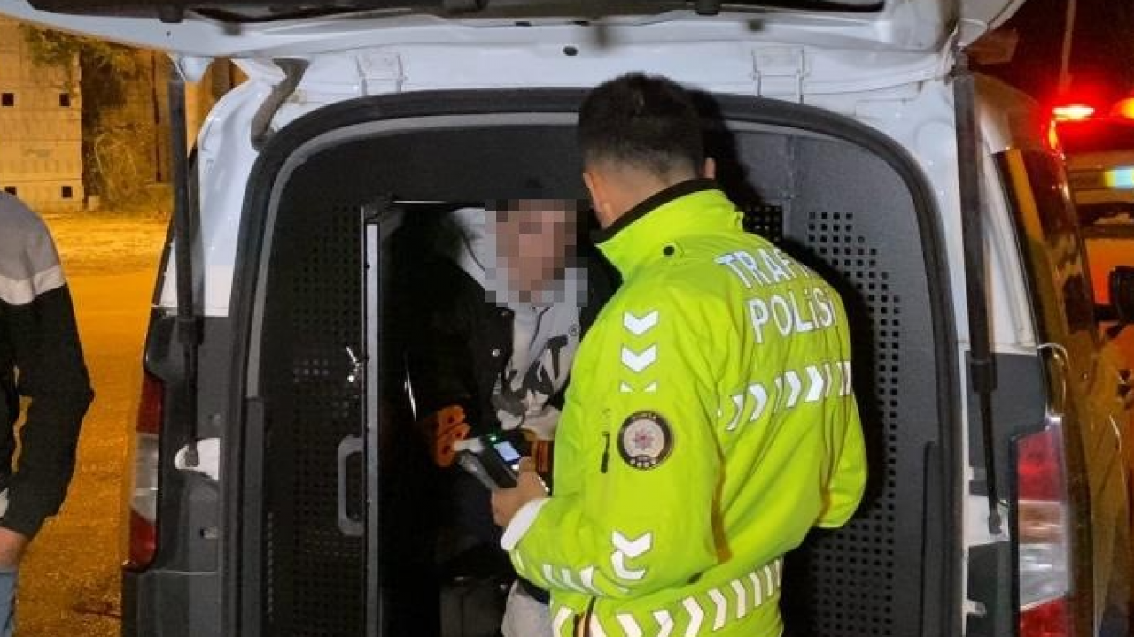 Polisten kaçtı ama cezadan kurtulamadı: Ehliyetsiz firariye rekor fatura