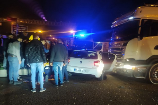 Polisten metruk binalara şok baskın!