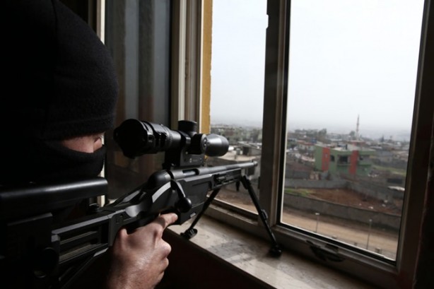 Foto - Polisten PKK'ya ilginç not