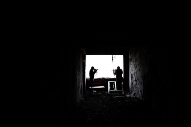 Foto - Polisten PKK'ya ilginç not