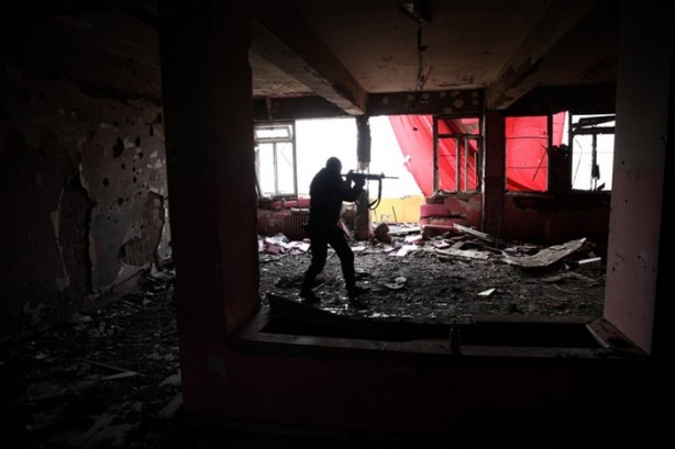 Foto - Polisten PKK'ya ilginç not