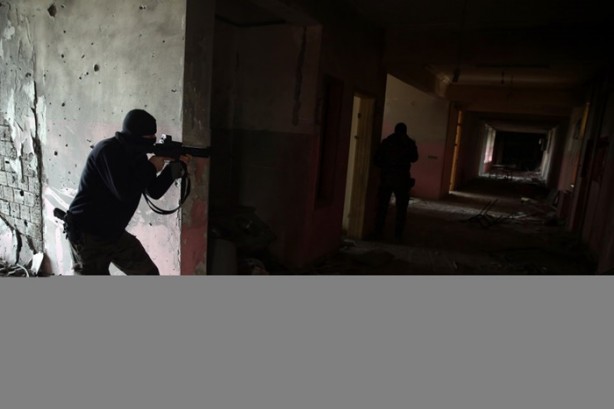 Foto - Polisten PKK'ya ilginç not