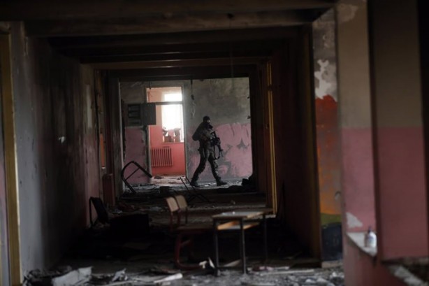 Foto - Polisten PKK'ya ilginç not