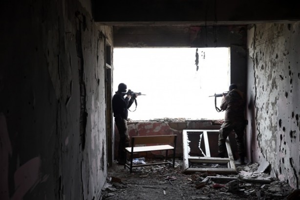 Foto - Polisten PKK'ya ilginç not