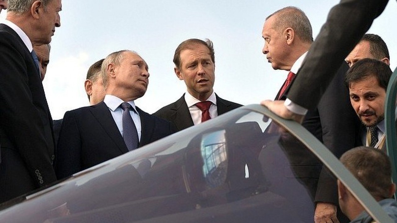 Politico çok konuşulacak 'Türkiye' gelişmesini duyurdu: Rusya için hayati bir yardım istediler