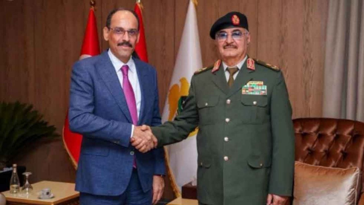 Foto - Politis 'bunu beklemiyorduk' diyerek açıkladı: MİT Başkanı İbrahim Kalın bastırdı, anlaşma onaylandı