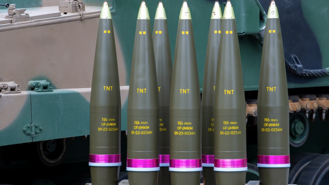 Polonya yerli 155mm için modüler barut üretimine başladı! Seri üretime geçiş 