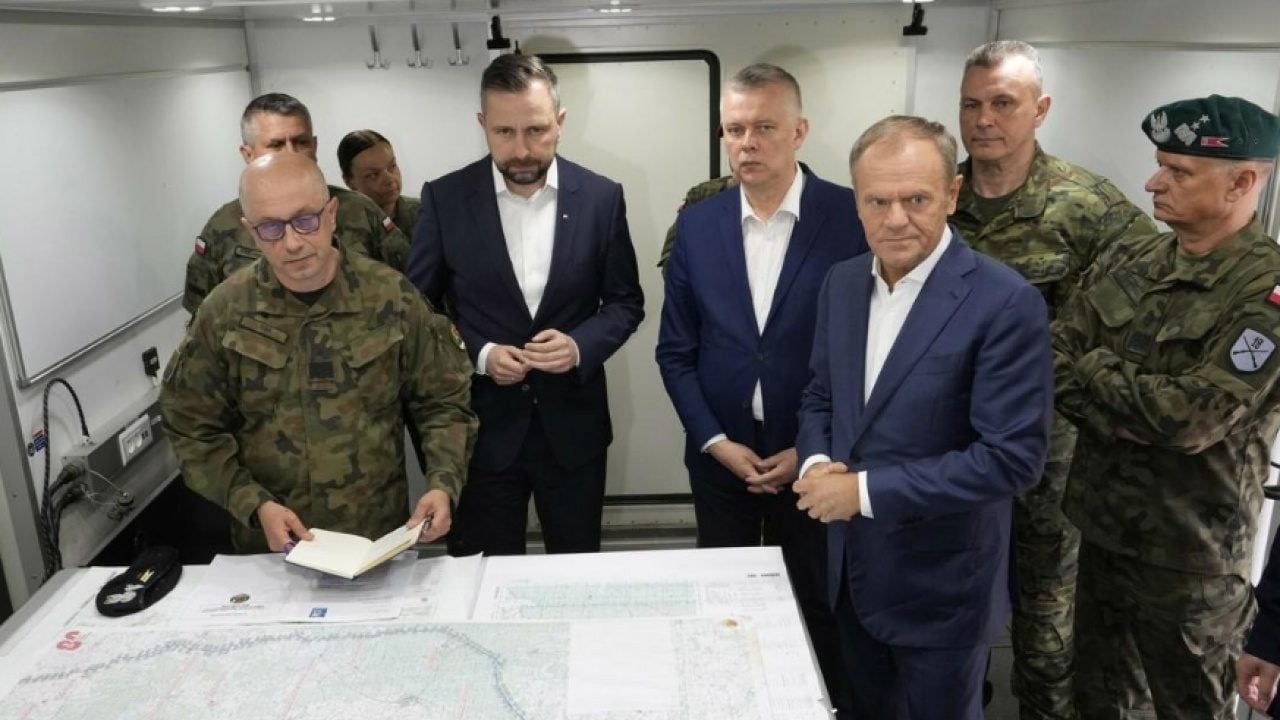 Foto - Polonya’da kırmızı alarm! Başbakan ve Savunma Bakanı için suikast uyarısı